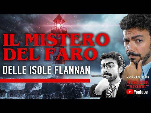 Il mistero del FARO delle Isole FLANNAN