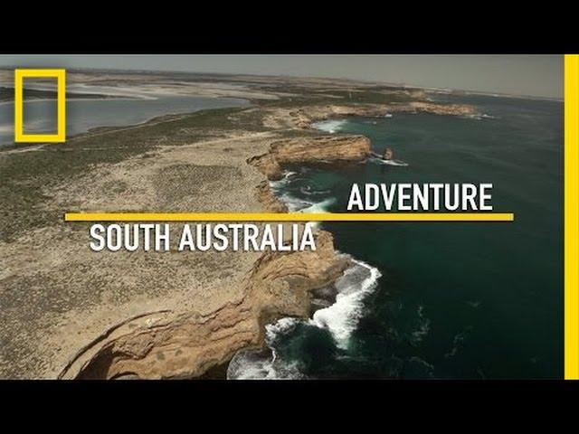 The Unbelievable Beauty of South Australia in 2 Minutes | National Geographic