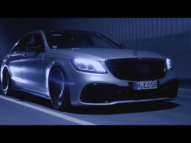 MACAN - Кино (Adam Maniac Remix) / S63 AMG Showtime