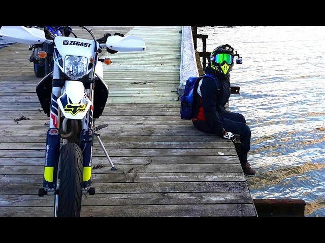 Supermoto vs Enduro | Zegast Life | Spring 2017