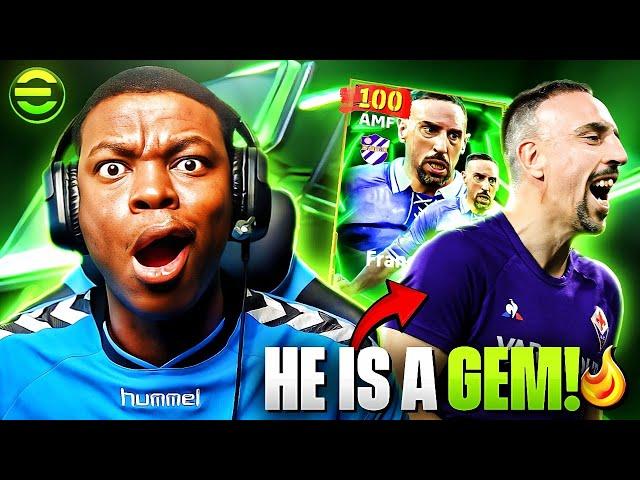 100 Rated Free Epic F. Ribery Is A Gem Legend Player Review