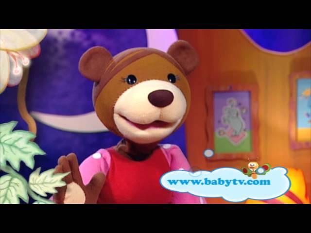 BabyTV - Goodnight Teddy Bear