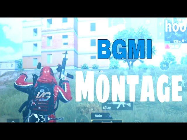 Bgmi Montage | KRISTO GAMING