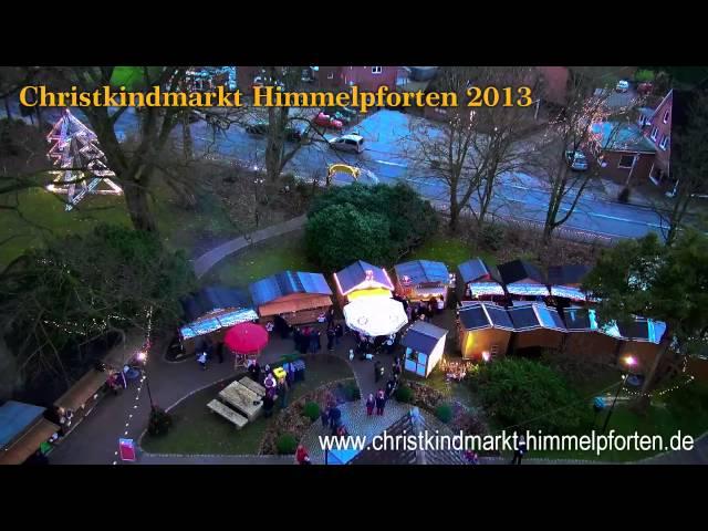 Christkindmarkt Himmelpforten 2013