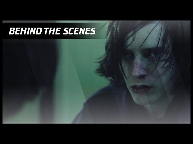 Behind the Scenes: "Control"