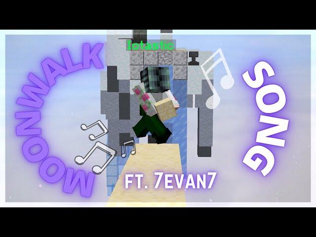 The Moonwalk Song (ft. 7evan7)