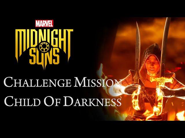 Marvel's Midnight Suns - Challenge Mission: "Child of Darkness" Guide (Hunter's Mission)