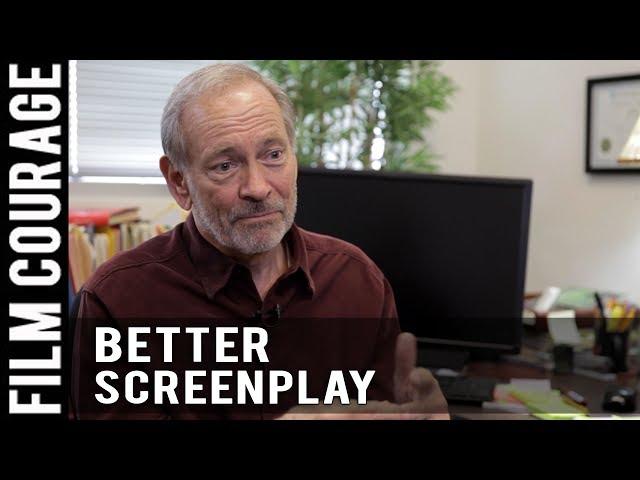 12 Useful Tools To Help Beginning Screenwriters Write A Better Screenplay by Eric Edson