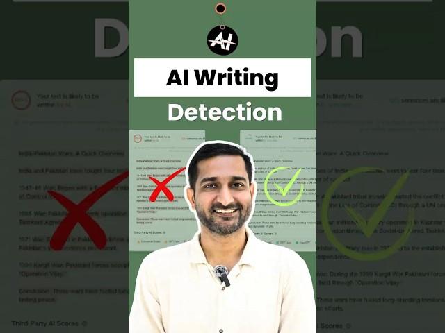 How to Check If Content Was Written by AI or Human – Best Free Tool!