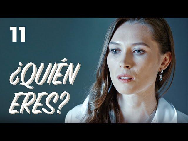 ¿Quién eres? | Capítulo 11 | Película romántica en Español Latino