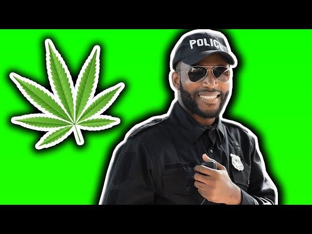 Selling Weed to an Undercover Cop