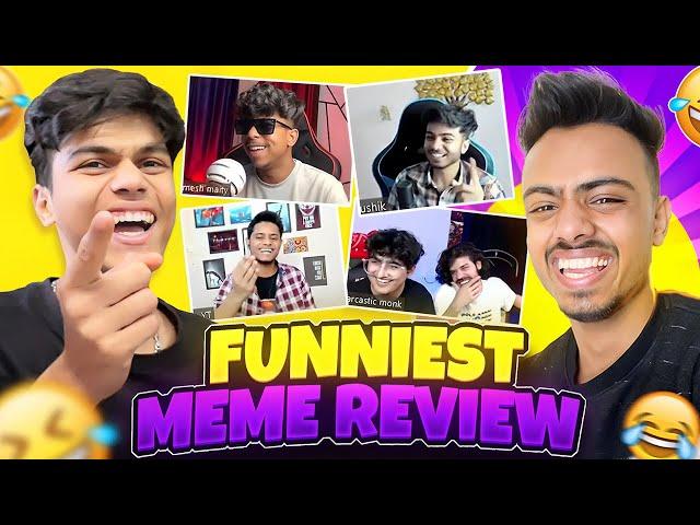 These Memes Are Soo Much Funny  Ft.@adarshuc | FUNNIEST MEMES EVER ​