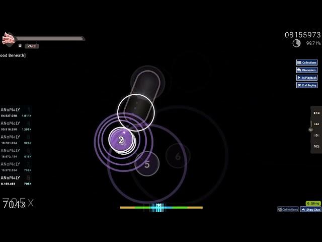 o'er the flood (217pp)