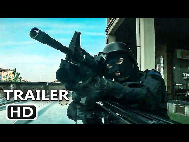 ASSASSIN CLUB Trailer (2023) Sam Neill, Henry Golding ᴴᴰ