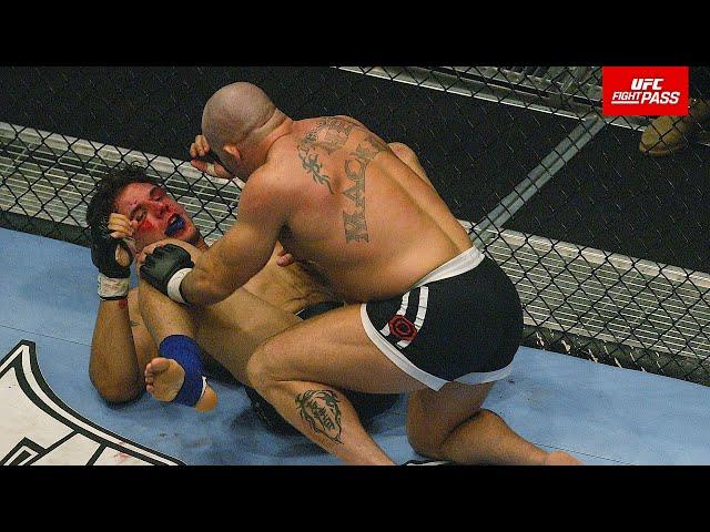 UFC 38: Ian Freeman vs Frank Mir | July 13, 2002