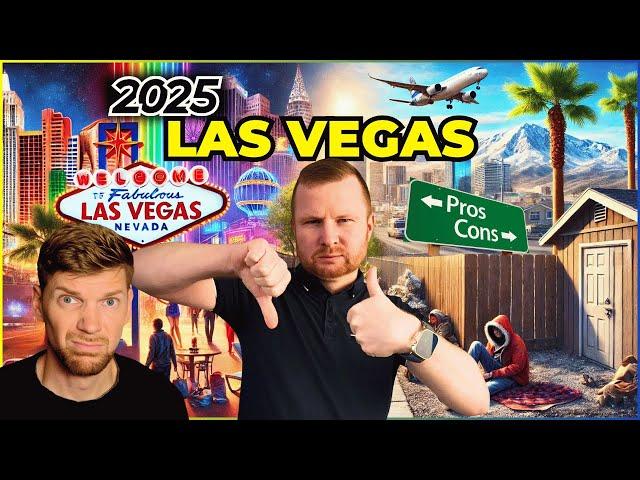 The REAL Pros And Cons of Living In Las Vegas NV 2025