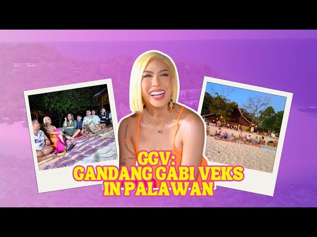 GGV: Gandang Gabi Veks in Palawan | VICE GANDA