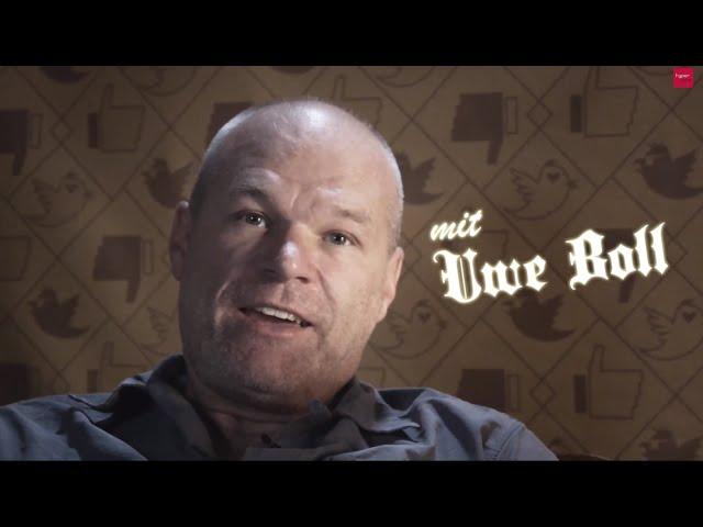 DISSLIKE // UWE BOLL