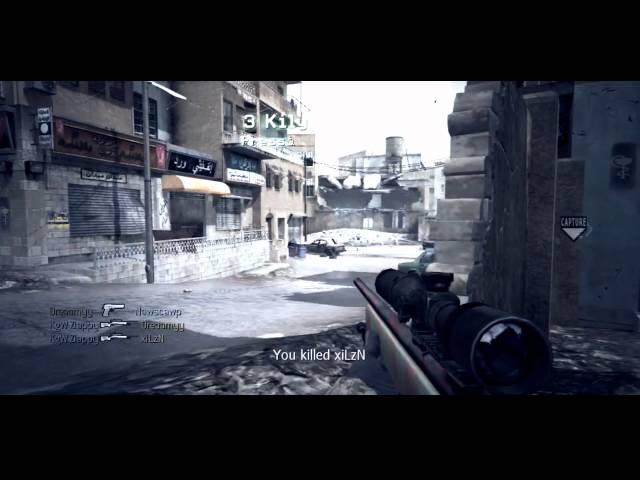 Cod 4 Minitage - Zlappy