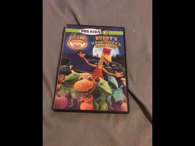 PBS kids dvd vhs collection part 13