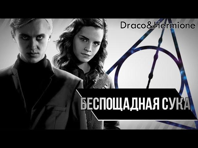 Draco & Hermione「Беспощадная сука」Dramione 【MMV】