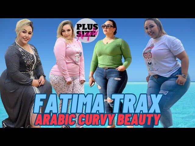 Chikha Trax Moroccan Beautiful Women, Plus size Dancer, Insta Curvy Celebrity, Bio, Quick Facts