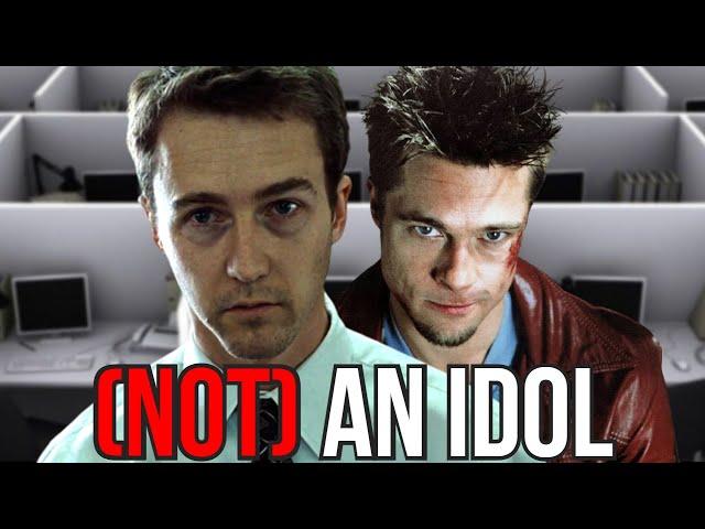 Sigma males DON'T understand Fight Club | Movie Analysis