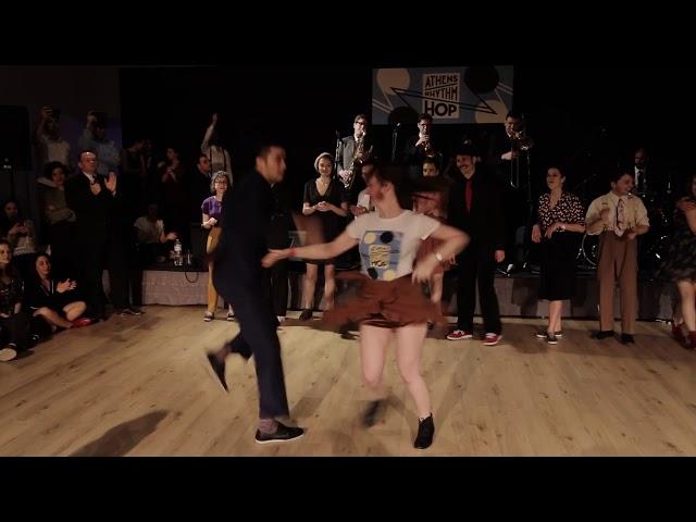 Athens Rhythm Hop 2019 - Mix & Match Advanced  Final