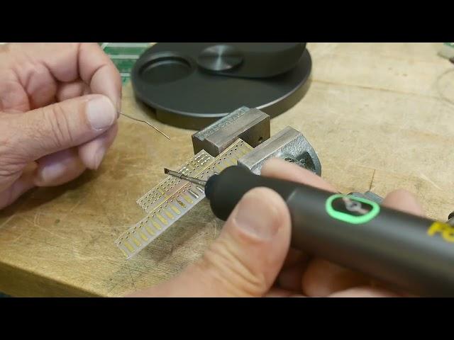 #1996 Fanttik T1 Max Soldering Iron Kit Review