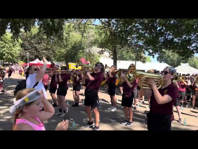 University of Minnesota Matching Band