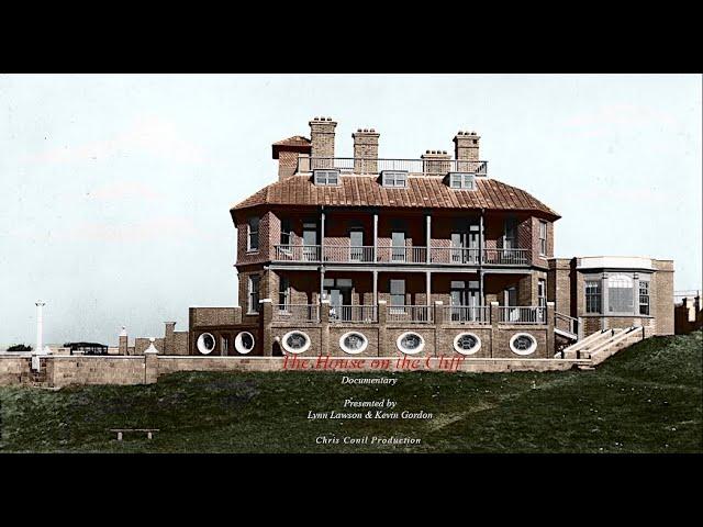THE HOUSE ON THE CLIFF, Seaford