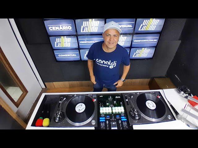 DJ FABIO SAN - ANOS 80 - PROGRAMA SEXTA FLASH - 24.01.2025