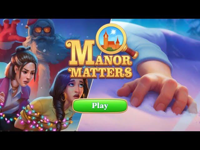 BAD SANTA - MANOR MATTER - Unmerry Christmas | FULL STORY