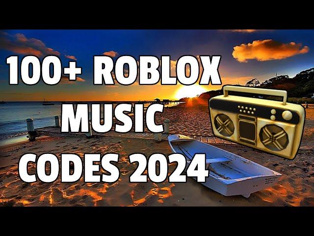 100+ Roblox Music Codes/IDs (June 2024) *WORKING* ROBLOX ID