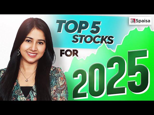 Top 5 Stocks for 2025 | 5 of the Best Stocks to Buy in 2025