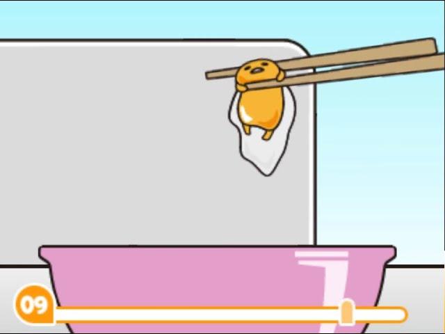 Gudetama Okawari Ikagassuka (3DS) -Sink- (Easy)