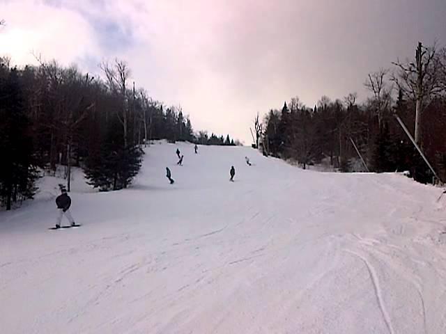 Andy at Stowe