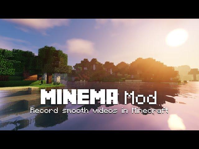 Minema mod — how to record smooth videos in Minecraft