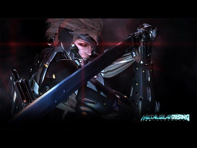прохожу metal gear rising revengeance на (revengeance часть 2)