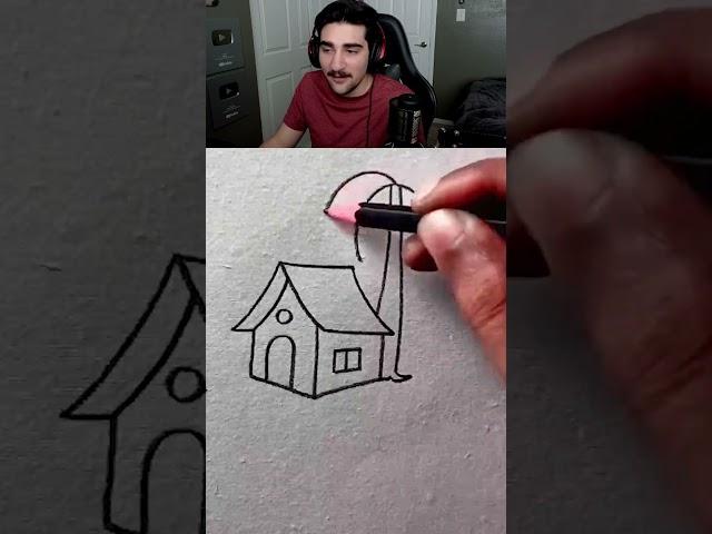 How to Draw Background! 