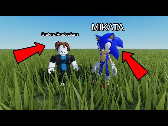 VORING BRUTORO PRODUCTIONS - MIKATA (Roblox Vore Animation)