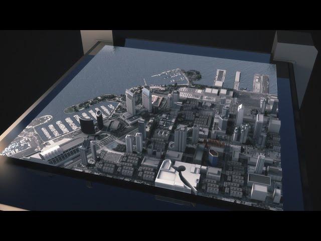 Overview of BAE Systems’ Geospatial eXploitation Products