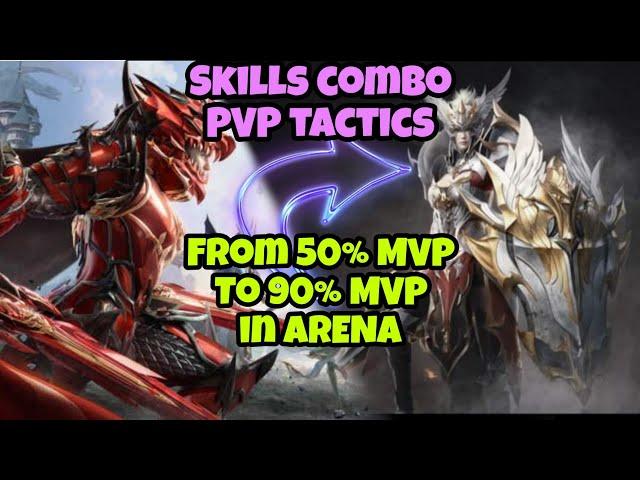 MU ORIGIN 3 - UNREAL 90% WIN RATE PALADIN IN ARENA | MU ORIGIN 3