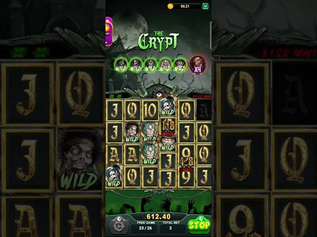 yono rummy new slot gameplay crypt