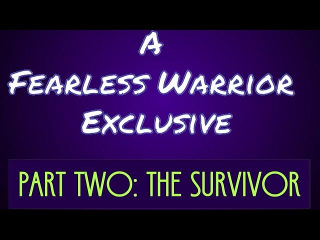 LIVING WITH HIV PART 2 | SURVIVOR: "CASSANDRA'S JOURNEY".