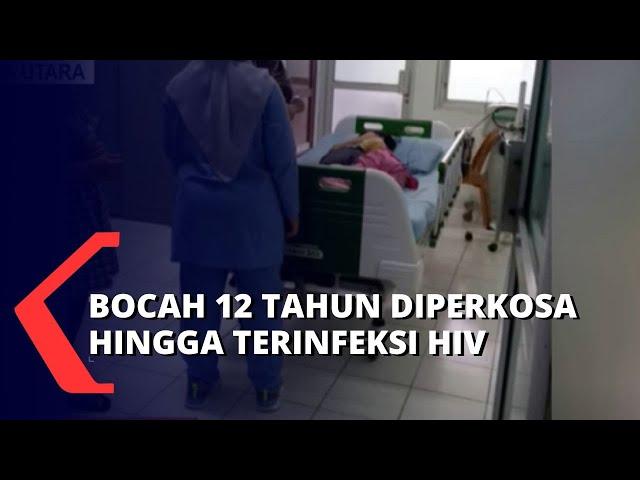 Nasib Malang Bocah 12 Tahun yang Diperkosa Selama 5 Tahun Hingga Terinfeski HIV