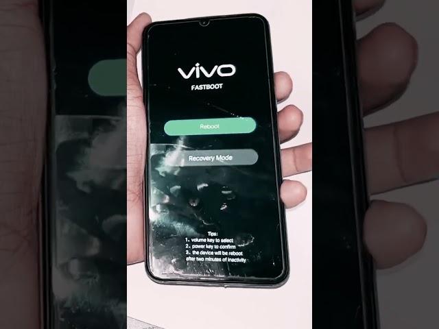 All Vivo Hard Reset #shorts