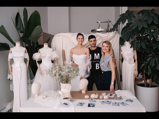 RU. Alon Livné, Нью-Йорк. Wedding Backstage by Natalia Kulikova. Сезон 1, серия 2