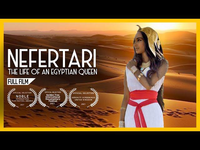 NEFERTARI: The Secrets Of An Egyptian Queen (FULL DOCUMENTARY)