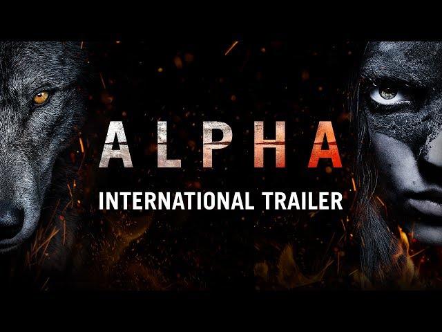 Alpha | Trailer 1 | Sony Pictures International